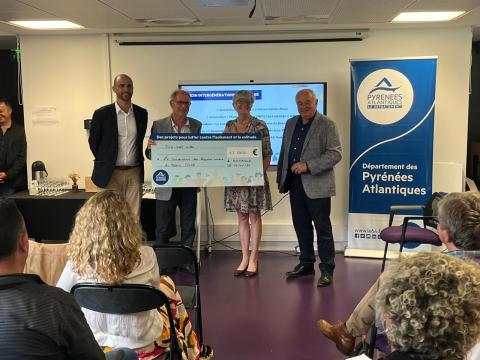 Remise des prix aux lauréats de la consultation contre la solitude et l&#039;isolement