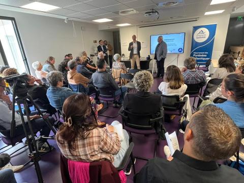 Cérémonie des lauréats de la consultation contre l&#039;isolement et la solitude