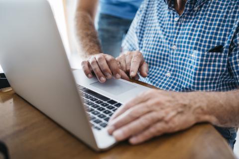 Formulaire en ligne APA Domicile