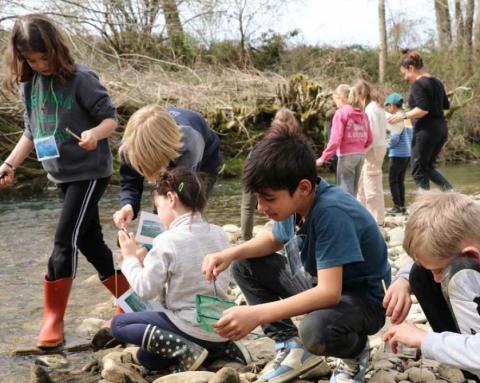« LA FEUILLE », LE JOURNAL NATURE DES ÉCOLIERS ET COLLÉGIENS VIENT DE PARAÎTRE