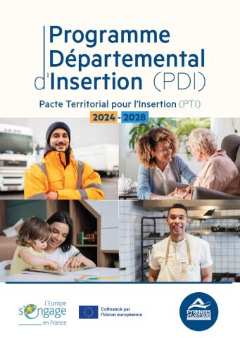 Programme départemental d&#039;insertion (PDI)