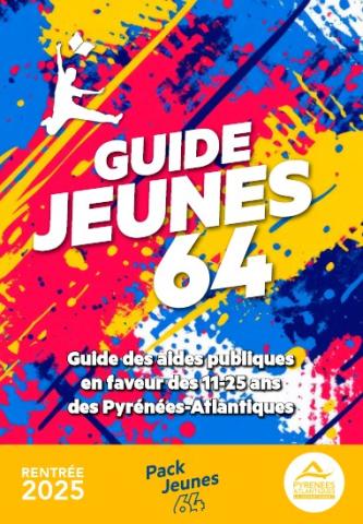 Guide jeunes 2025