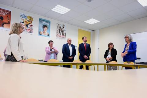 Collège Elhuyar - Hasparren