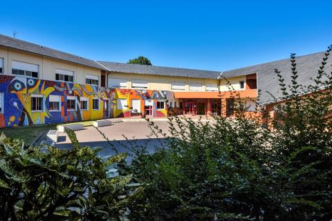 Collège La Hourquie de Morlaàs