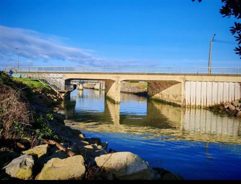 Pont de l&#039;Uhabia