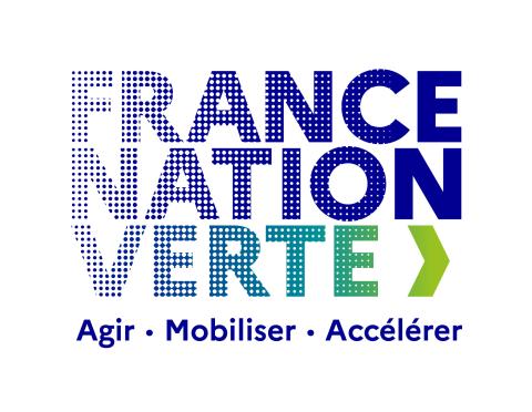 Logo France Nation verte