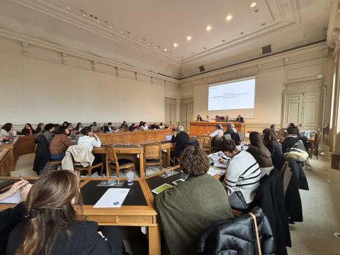 Schéma départemental de l'autonomie 2025-2030 présenté au Parlement de Navarre