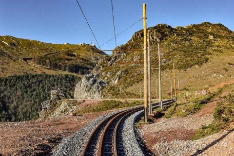 Petit Train de la Rhune