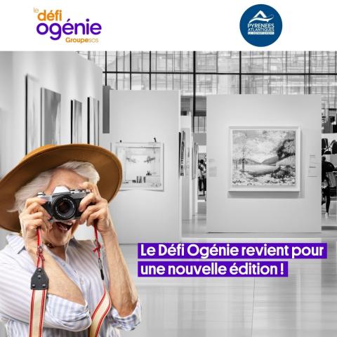 Défi Ogénie 2026