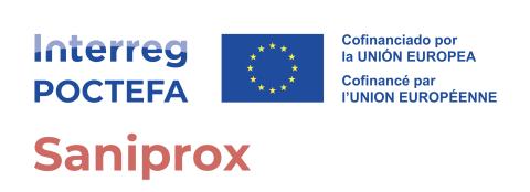 logo Poctefa Saniprox